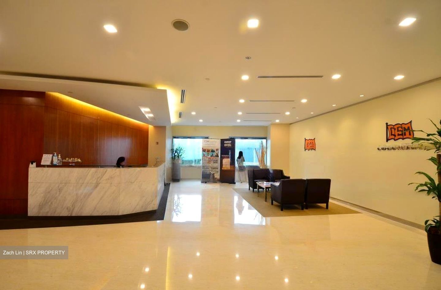 Suntec Tower Three (D1), Office #462654701